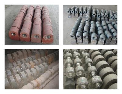 錘式破碎機錘頭紅蘋果錘頭等配件在礦山機械設(shè)備應(yīng)用技術(shù)領(lǐng)域創(chuàng)新