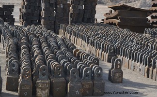 破碎機(jī)錘頭的工作原理與鑄造件的維護(hù)方法